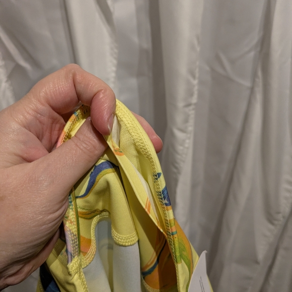 B5 Nike 7/8 Leggings Tight Fit Mid Rise Sz Medium NWT - Picture 6 of 11